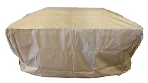 Berlin Gardens Donoma 44" X 96" Rectangular Table Cover